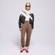 dámske nohavice ADIDAS NOHAVICE  CARGO JOGGER ir5909 farba hnedá