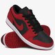 pánske tenisky (obuv) AIR JORDAN 1 LOW 553558-606 farba čierna