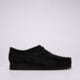 pánska vychádzková obuv CLARKS WALLABEEEVO 26172820 farba čierna