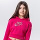 detská mikina NIKE MIKINA S KAPUCŇOU SPORTSWEAR GIRL dc9763-615 farba ružová