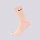 dámske ponožky NIKE PONOŽKY NIKE EVERYDAY PLUS CUSHION CREW sx6897-904 farba viacfarebná
