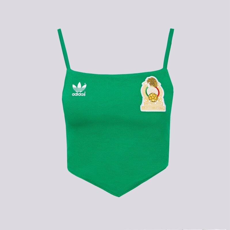 ADIDAS TOP MEXICO RECONSTRUCTED BRINGBACK JERSEY