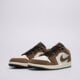 pánske tenisky (obuv) JORDAN AIR 1 LOW  553558-200 farba hnedá