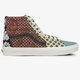 pánske skate obuv VANS UA SK8-HI  vn0a4bv61io1 farba viacfarebná