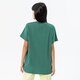 dámske tričko ELLESSE TRIČKO ALLOUI OVERSIZED TRIČKO DGREEN sgp16699502 farba zelená