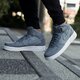 pánske tenisky (obuv) NIKE AIR FORCE 1 MID '07 LV8 804609004 farba sivá