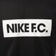 pánske tričko NIKE TRIČKO FC GLORY TEE 726472013 farba čierna