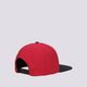 detská šiltovka JORDAN PRO JUMPMAN SNAPBACK HAT  ar2118-688 farba červená