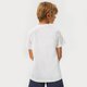 detské tričko NIKE TRIČKO U NSW TEE CORE BRANDMARK 4 BOY do1825-100 farba biela