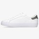 pánske tenisky (obuv) LACOSTE POWERCOURT 0121 1 SMA 742sma00182h4 farba biela