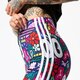dámske nohavice ADIDAS LEGGINGS 3 STRIPES TIGHT dv2671 farba viacfarebná