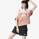 dámske tričko NIKE TRIČKO SS W NSW TOP SS MESH bv8868-605 farba ružová