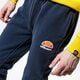 pánske nohavice ELLESSE NOHAVICE  OVEST NAVY shs01763429 farba tmavomodrá