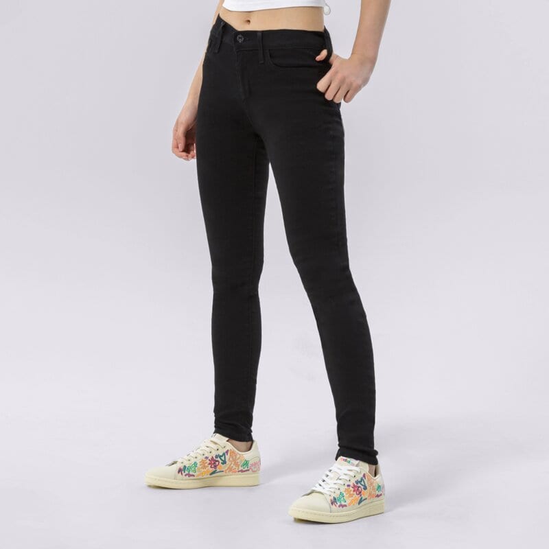 LEVI'S NOHAVICE  710 SUPER SKINNY