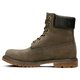 dámska vychádzková obuv TIMBERLAND PREMIUM 6 INCH BOOT - W  a1hzm farba hnedá