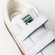 detské tenisky (obuv) PUMA BASKET CLASSIC GUM DELUXE V INF  36508001 farba biela