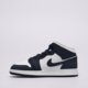 detské tenisky (obuv) JORDAN AIR 1 MID GS iv6050-451 farba tmavomodrá