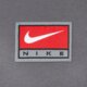 pánske tričko NIKE TRIČKO M NL SS BOXY KNIT TOP ii4379-068 farba sivá