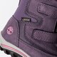 detská outdoorová obuv TIMBERLAND CHILLBERG 2-STRAP GTX a1lf9 farba fialová