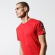 pánske tričko FILA TRIČKO SS VAINAMO TEE 687217006 farba červená