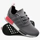 pánske tenisky (obuv) ADIDAS NMD_R1 bd7730 farba sivá