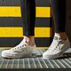 dámske tenisky (obuv) CONVERSE CHUCK TAYLOR ALL STAR LIFT 567312c farba biela