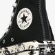 dámske tenisky (obuv) CONVERSE CHUCK 70 571387c farba čierna