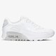 dámske tenisky (obuv) NIKE W AIR MAX 90 ULTRA ESSENTIAL 724981102 farba biela