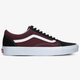 pánske skate obuv VANS OLD SKOOL  vn0a4u3bwt91 farba čierna