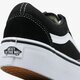 dámske tenisky (obuv) VANS UA OLD SKOOL PLATFORM OLD SKOOL vn0a3b3uy281 farba čierna