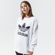dámska mikina ADIDAS MIKINA TRF CREW SWEAT gn2961 farba biela