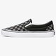 pánske skate obuv VANS U CLASSIC SLIPON vn000eyebpjm farba čierna