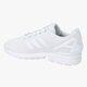 detské tenisky (obuv) ADIDAS ZX FLUX K  s81421 farba biela