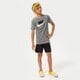 detské tričko NIKE TRIČKO NIKE SPORTSWEAR BOY ar5252-091 farba sivá