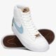 dámske tenisky (obuv) NIKE BLAZER MID '77 SE dc9265-100 farba biela