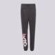 detské nohavice JORDAN NOHAVICE  JUMPMAN CLUB PLEATED FLC PANT GIRL 45f412-g0t farba čierna