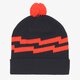 detská čiapka NIKE ČIAPKA NSW LOI POM BEANIE 688769451 farba viacfarebná