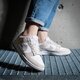 dámske tenisky (obuv) NIKE DUNK LOW NEXT NATURE  dn1431-100 farba sivá
