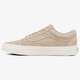 dámske tenisky (obuv) VANS UA OLD SKOOL vn0a38g1nzk farba béžová