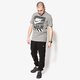 pánske tričko NIKE TRIČKO AIR STRETCHER PRNT 843388091 farba sivá