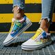 dámske tenisky (obuv) VANS UA OLD SKOOL vn0a4bv521m farba viacfarebná