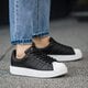 ADIDAS SUPERSTAR BOLD W ba7671 farba čierna