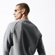 pánska mikina JORDAN MIKINA M J JUMPMAN CLASSICS CREW bv6006-091 farba sivá