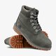 detská vychádzková obuv TIMBERLAND PREMIUM 6 INCH WP BOOT  tb0a1vd7p201 farba sivá