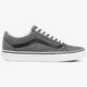 pánske skate obuv VANS OLD SKOOL  va38g1mml farba čierna