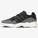 pánske tenisky (obuv) ADIDAS YUNG-96 ee7245 farba sivá