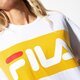 dámske tričko FILA TRIČKO SS ALLISON TEE 682125a207 farba biela