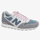 NEW BALANCE WR996EK wr996ek farba sivá