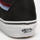 dámske tenisky (obuv) VANS SK8-HI TAPERED vn0009qpbma1 farba čierna