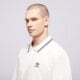 pánske polo tričko ADIDAS POLO TRIČKO TRIČKO TRIČKO TRIČKO TRIČKO TRI    LOOSE  jw5898 farba biela
